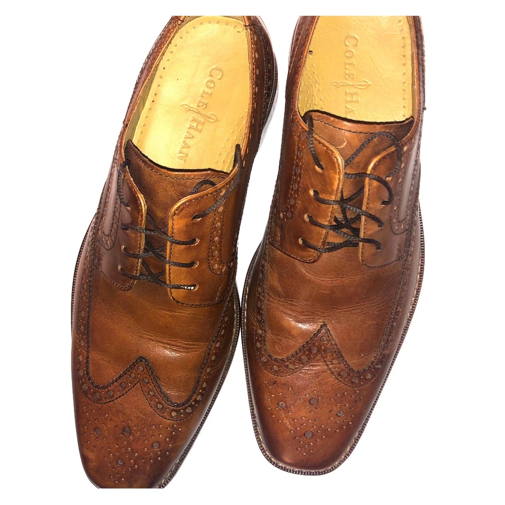 Cole Haan Oxford Wingtip